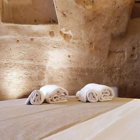 Fornaci 46 Sassi Con Idromassaggio Villa Matera Eksteriør billede