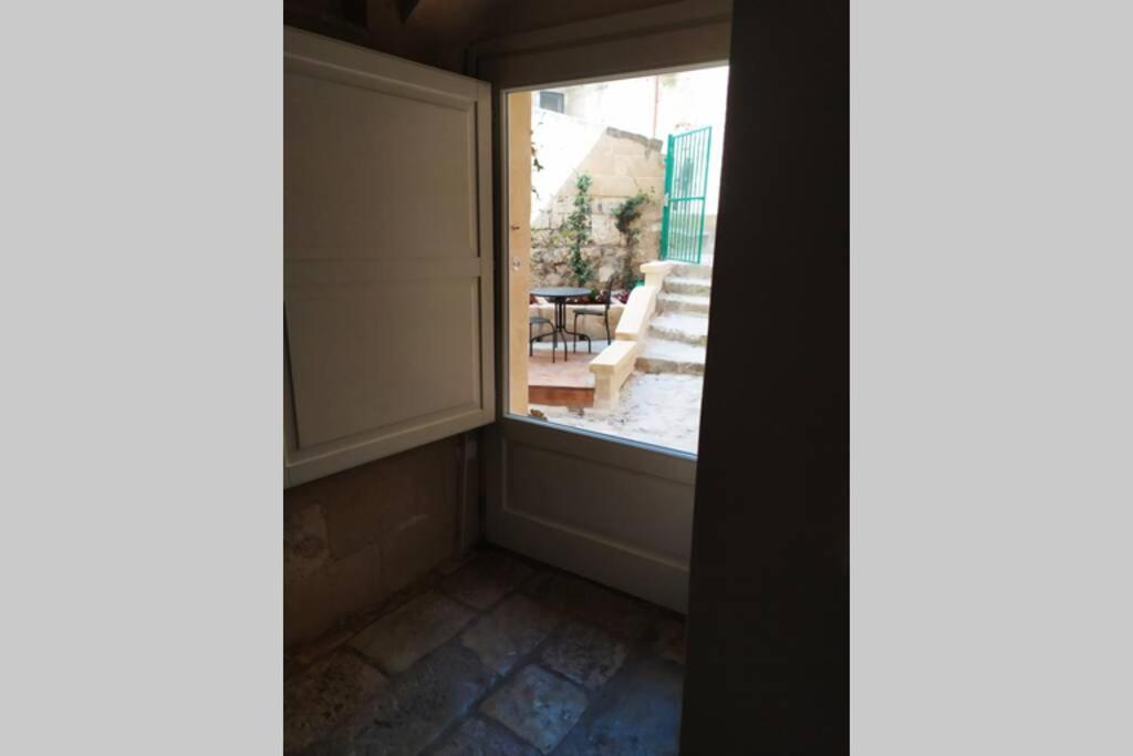 Fornaci 46 Sassi Con Idromassaggio Villa Matera Eksteriør billede