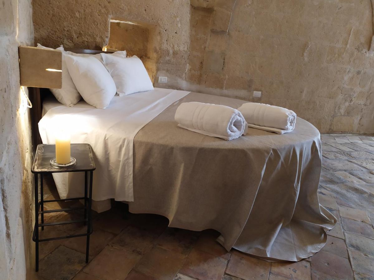 Fornaci 46 Sassi Con Idromassaggio Villa Matera Eksteriør billede