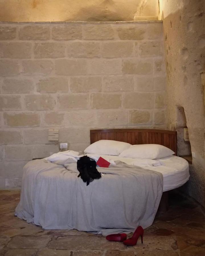 Fornaci 46 Sassi Con Idromassaggio Villa Matera Eksteriør billede